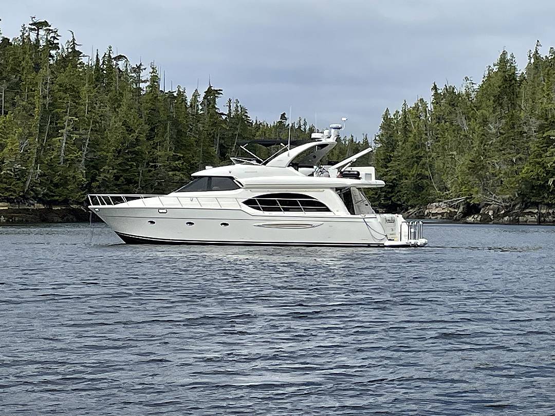 Pilothouse 580 Meridian